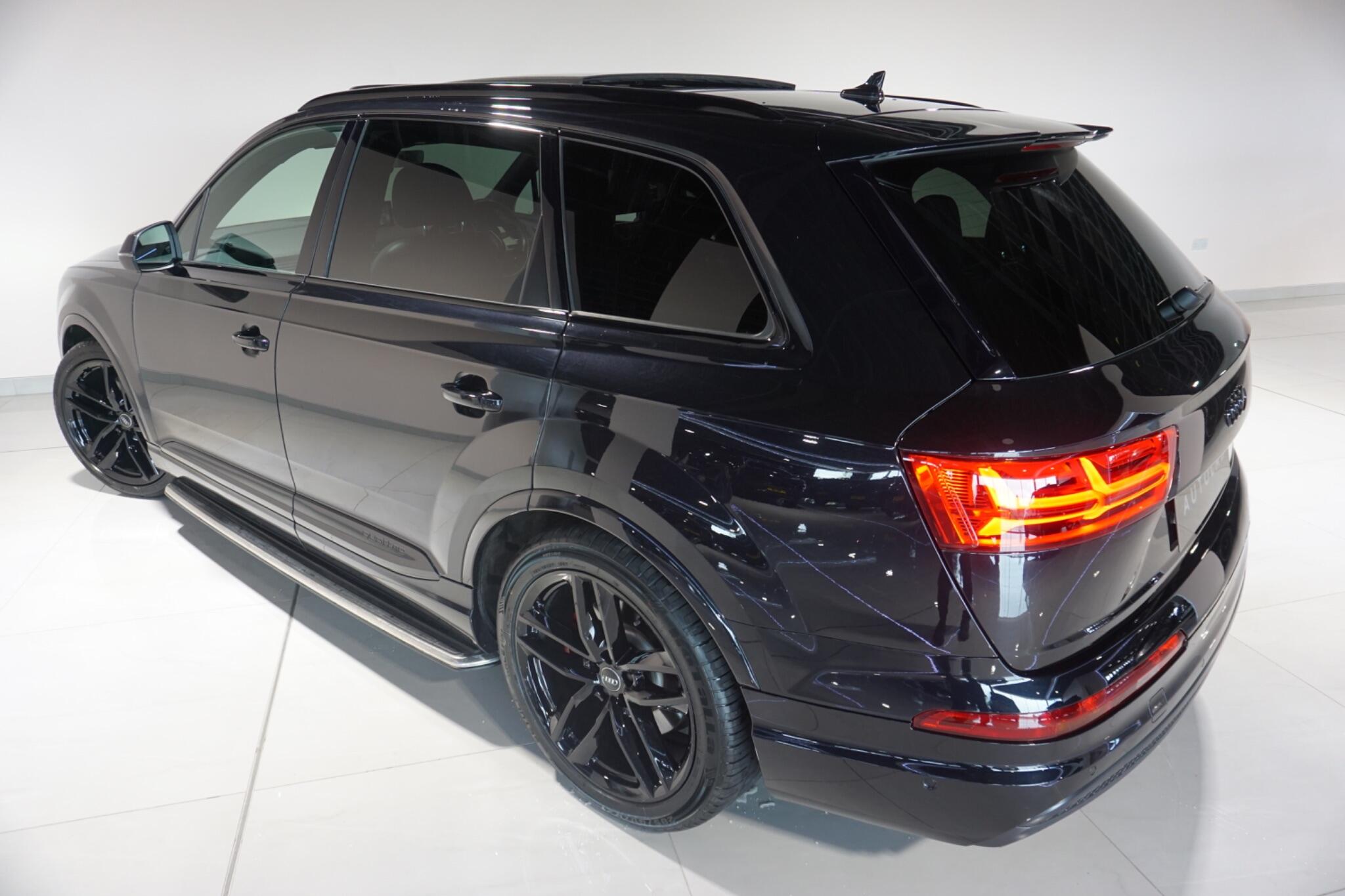 Audi Q7 3.0 TDI V6 50 S line SUV 5dr Diesel Tiptronic quattro Euro 6 (s/s) (286 ps)